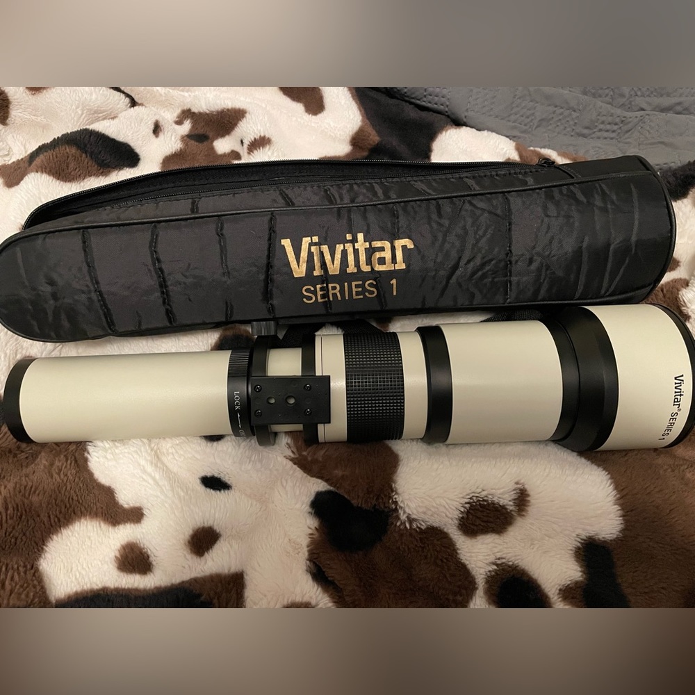 Telephoto Lens